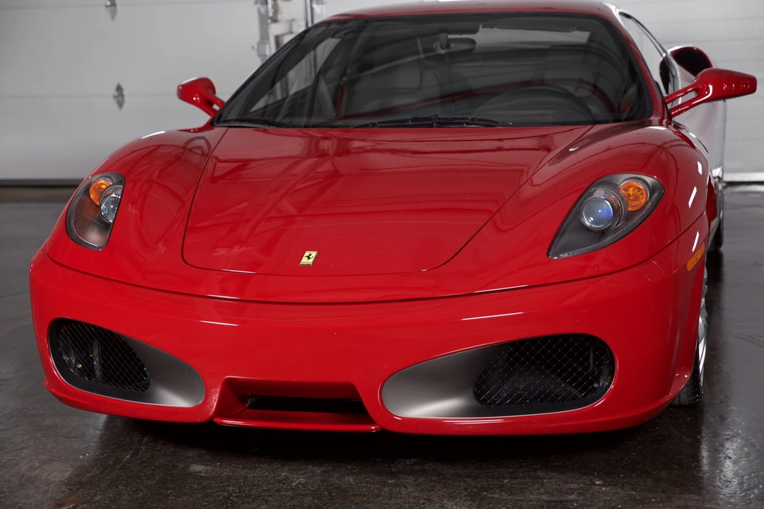 2009 Ferrari F430 Berlinetta - Image 22 of 31