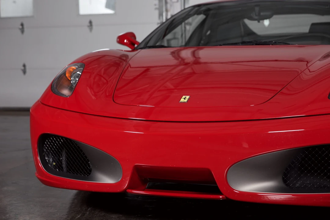 2009 Ferrari F430 Berlinetta - Image 23 of 31