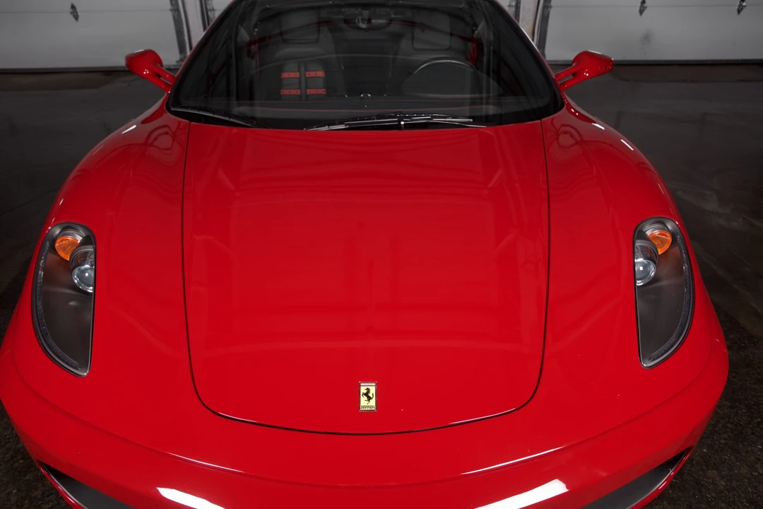 2009 Ferrari F430 Berlinetta - Image 9 of 31