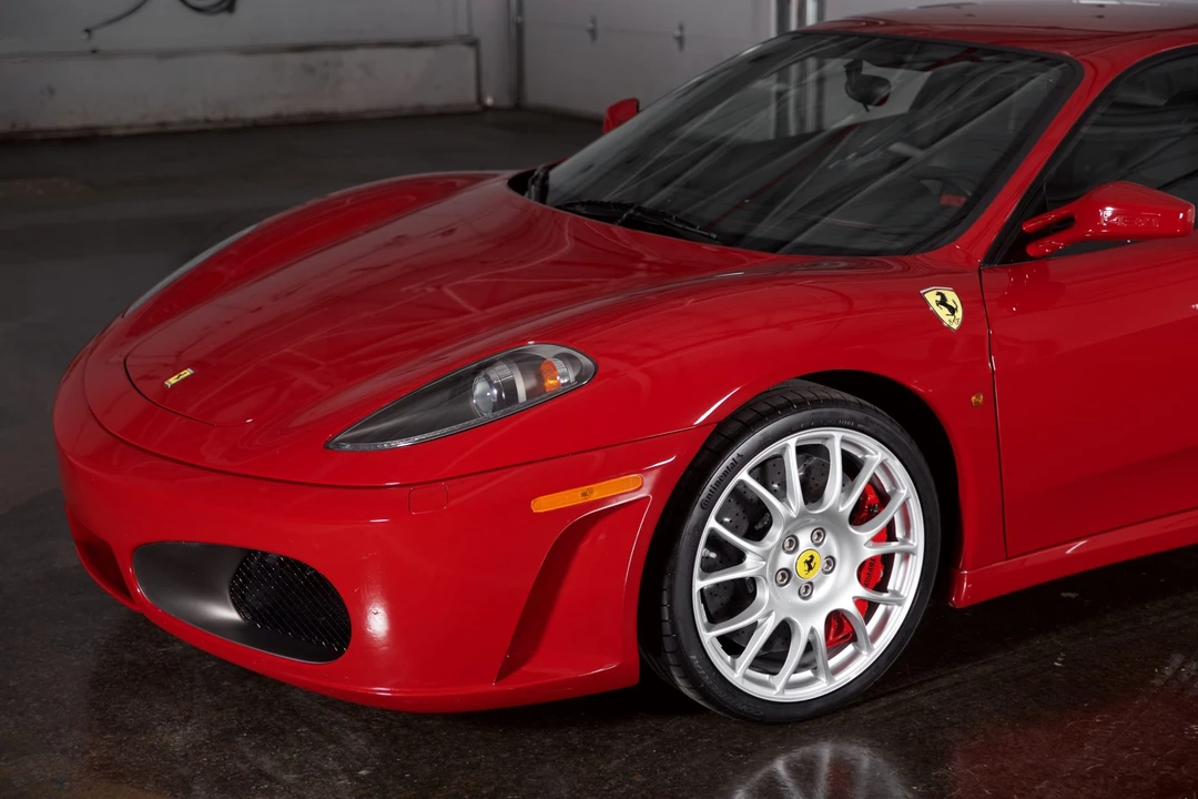 2009 Ferrari F430 Berlinetta - Image 21 of 31