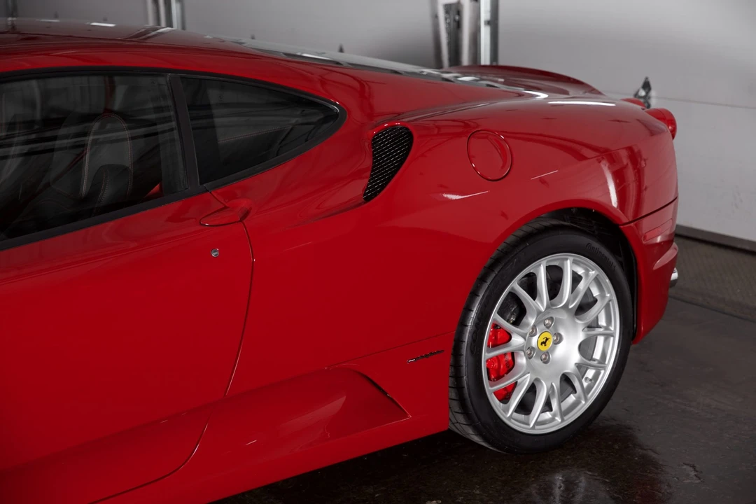 2009 Ferrari F430 Berlinetta - Image 17 of 31