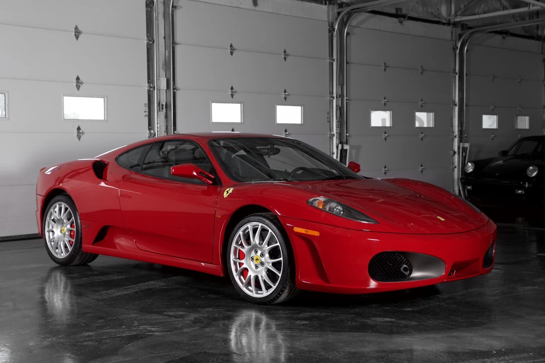 2009 Ferrari F430 Berlinetta - Image 7 of 31