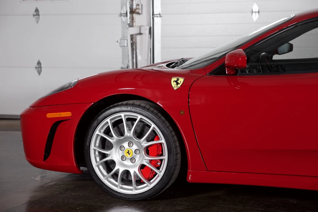 2009 Ferrari F430 Berlinetta - Image 20 of 31