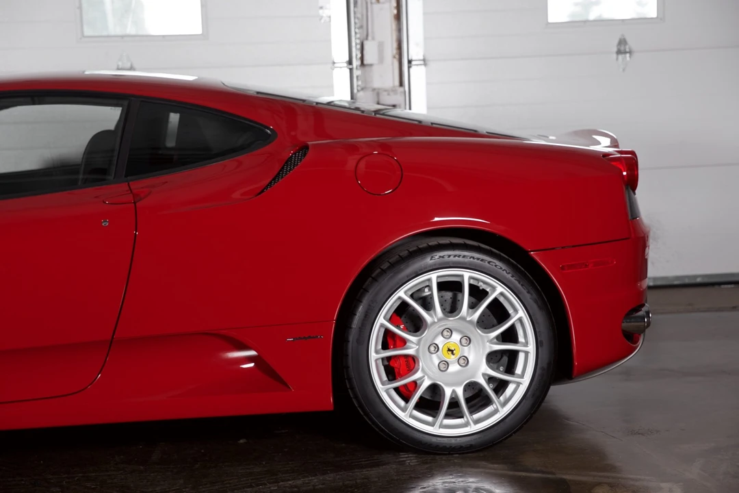 2009 Ferrari F430 Berlinetta - Image 18 of 31