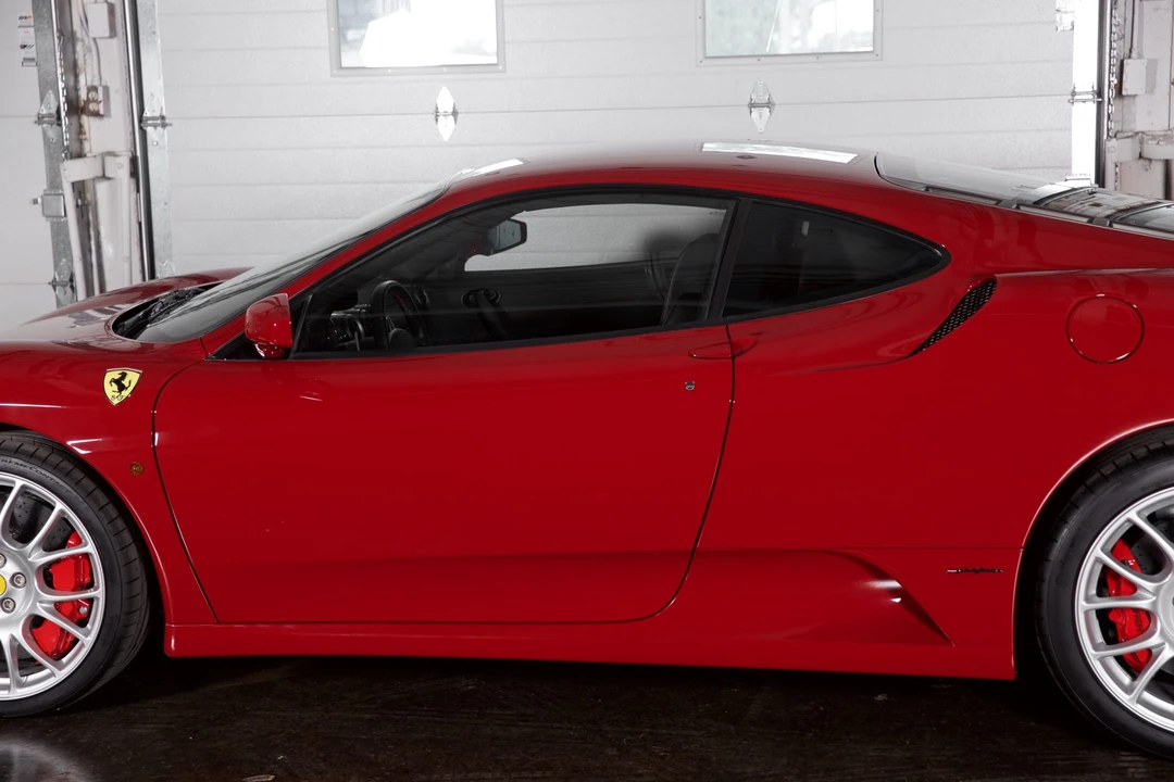 2009 Ferrari F430 Berlinetta - Image 19 of 31