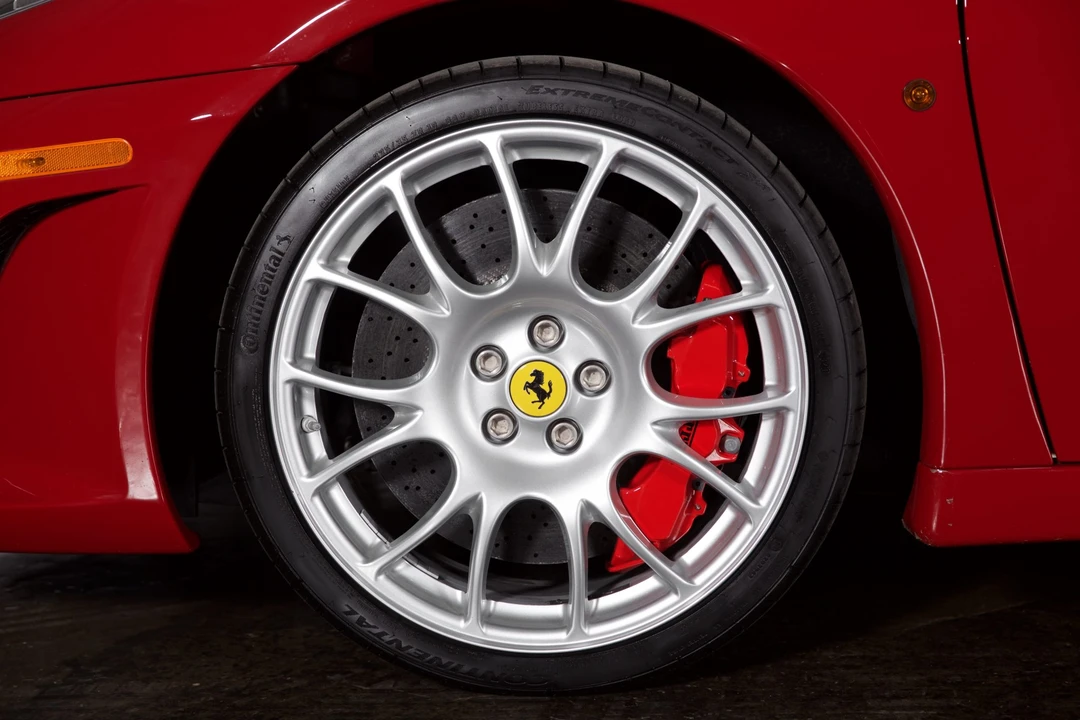 2009 Ferrari F430 Berlinetta - Image 30 of 31
