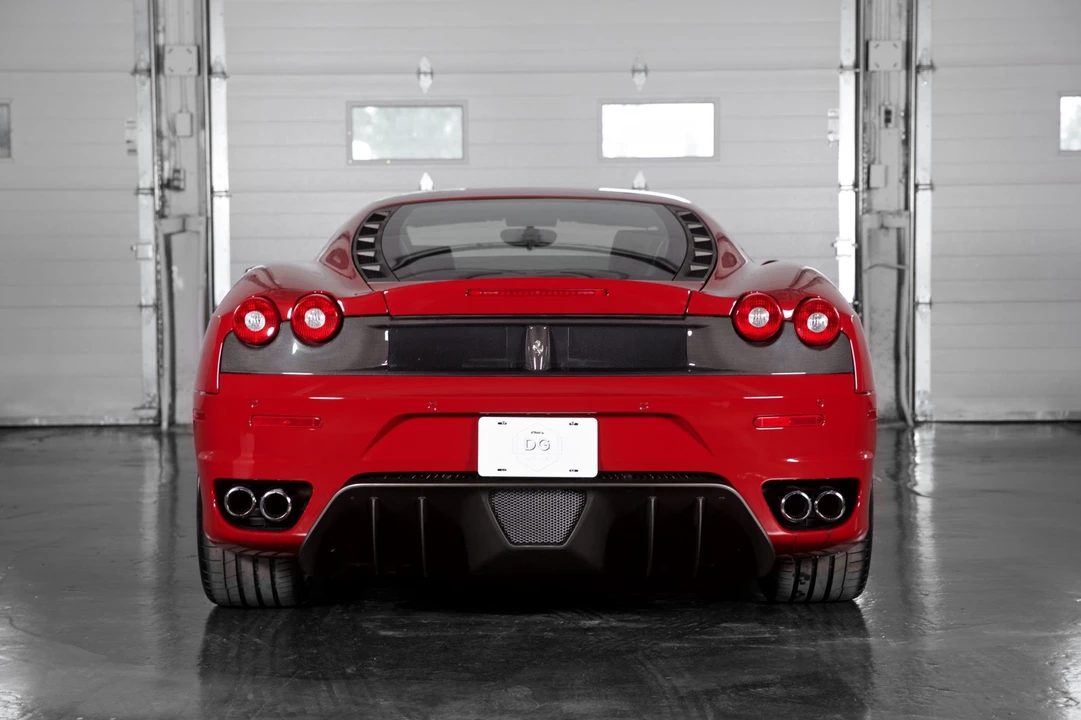 2009 Ferrari F430 Berlinetta - Image 4 of 31