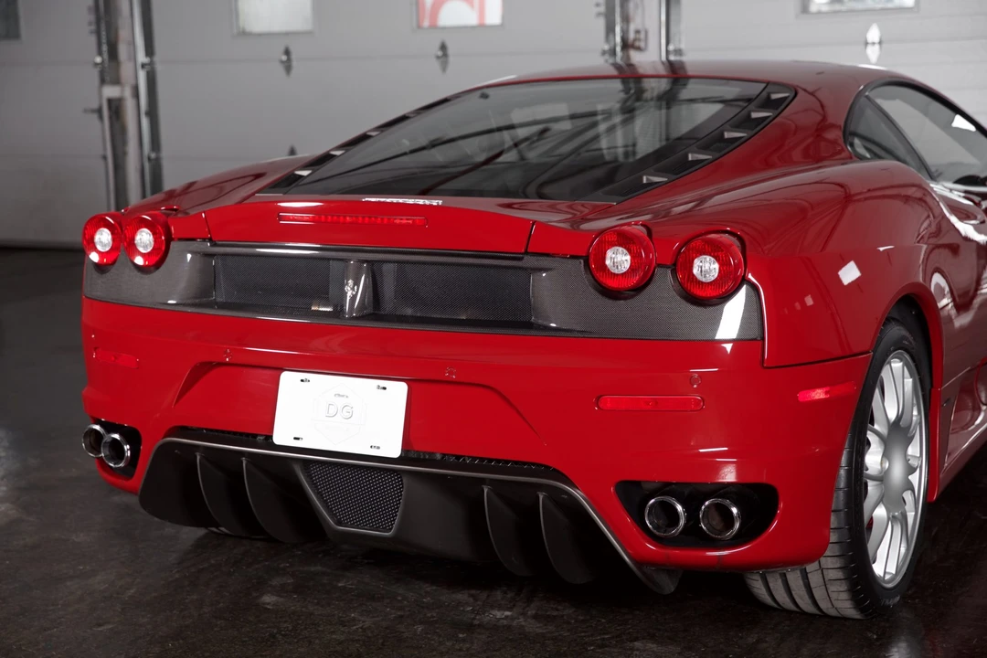2009 Ferrari F430 Berlinetta - Image 15 of 31
