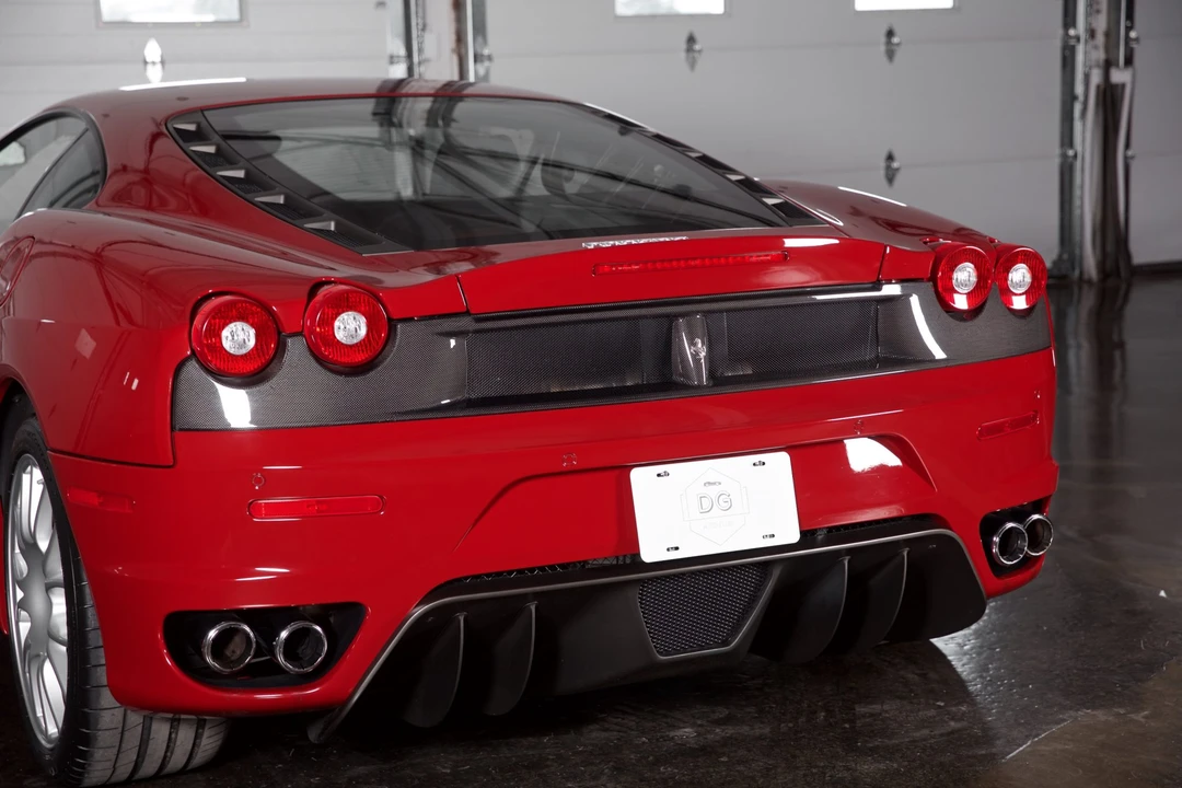 2009 Ferrari F430 Berlinetta - Image 16 of 31