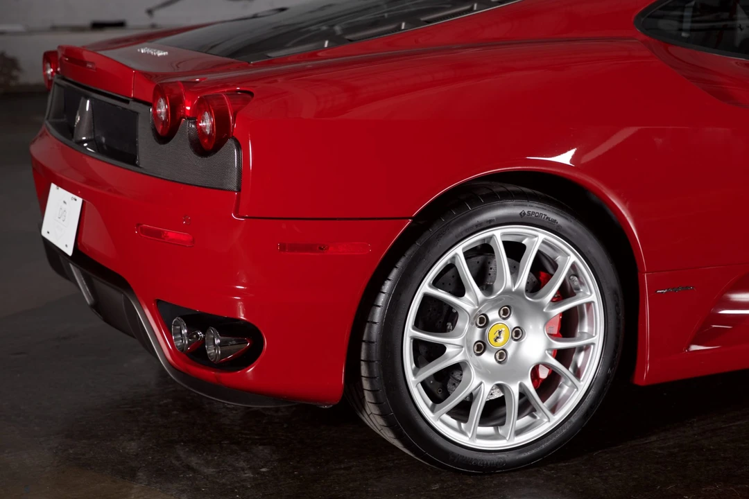 2009 Ferrari F430 Berlinetta - Image 14 of 31