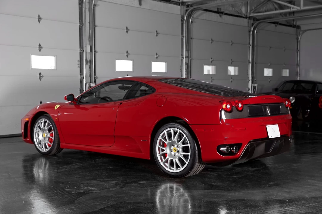 2009 Ferrari F430 Berlinetta - Image 3 of 31