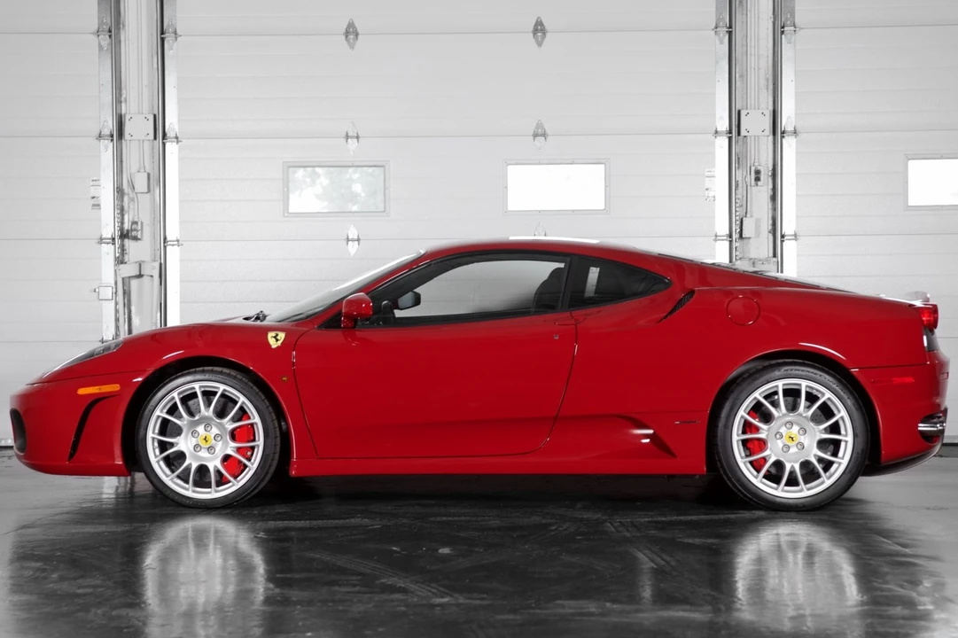 2009 Ferrari F430 Berlinetta - Image 2 of 31