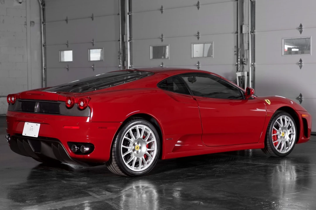2009 Ferrari F430 Berlinetta - Image 5 of 31