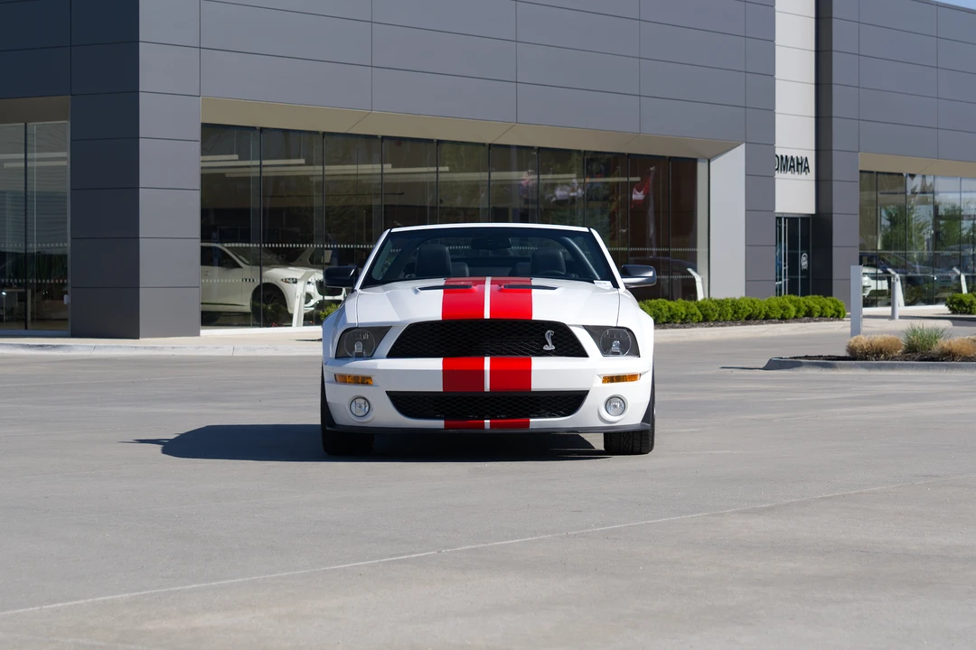 2009 Ford S197 I Shelby Mustang GT500 - Image 15 of 31