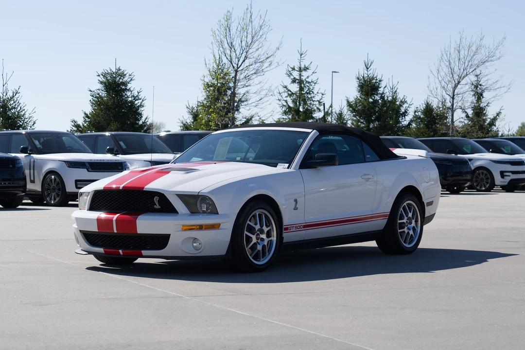 2009 Ford S197 I Shelby Mustang GT500 - Image 17 of 31