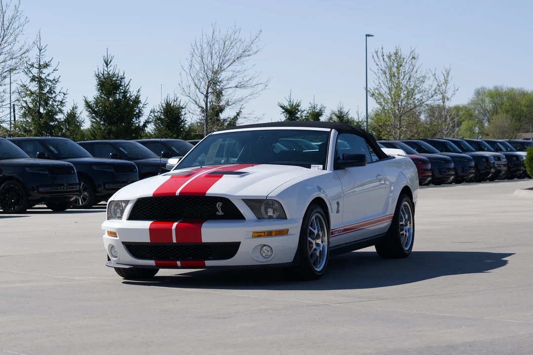 2009 Ford S197 I Shelby Mustang GT500 - Image 16 of 31