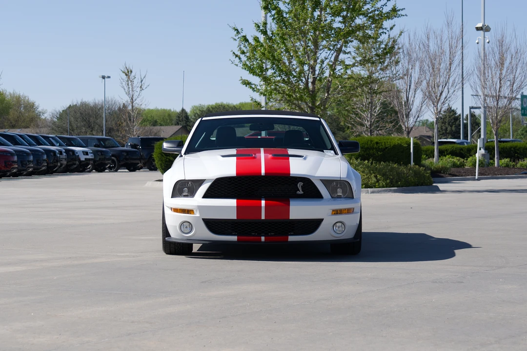 2009 Ford S197 I Shelby Mustang GT500 - Image 14 of 31