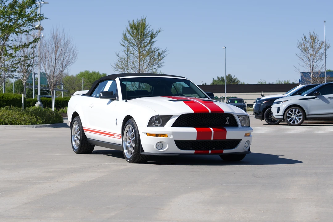 2009 Ford S197 I Shelby Mustang GT500 - Image 13 of 31
