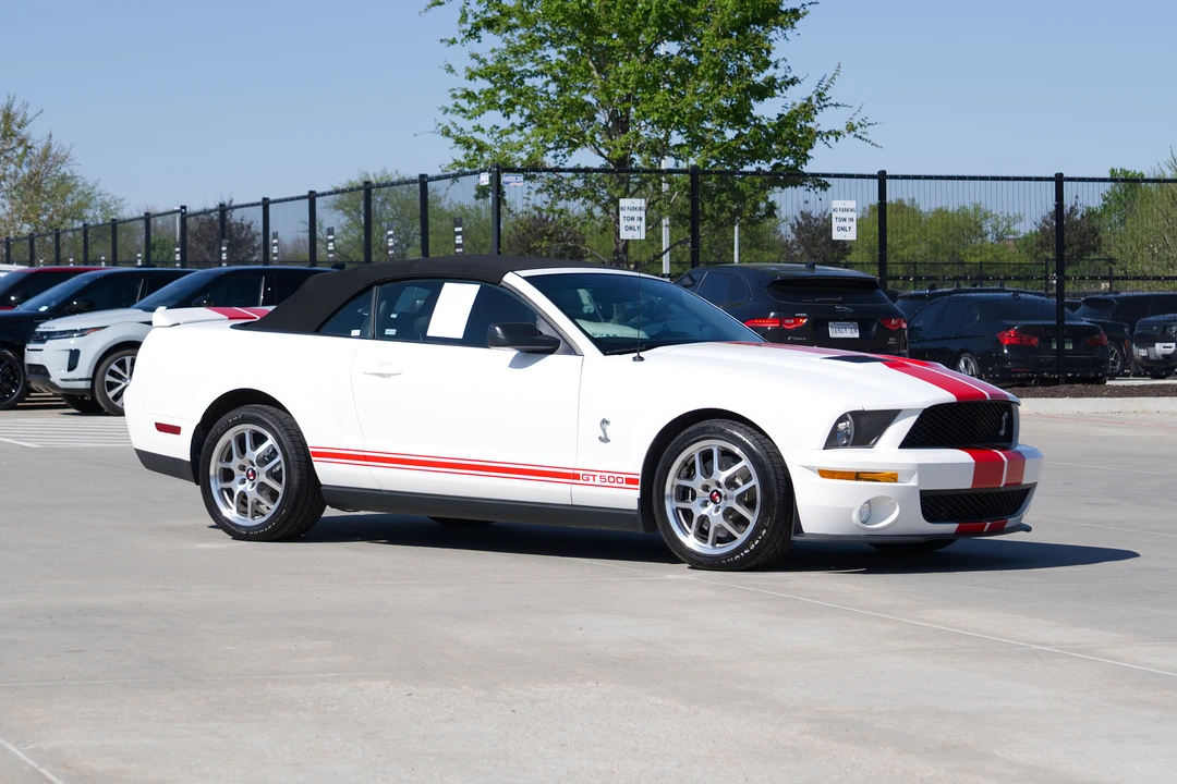 2009 Ford S197 I Shelby Mustang GT500 - Image 12 of 31