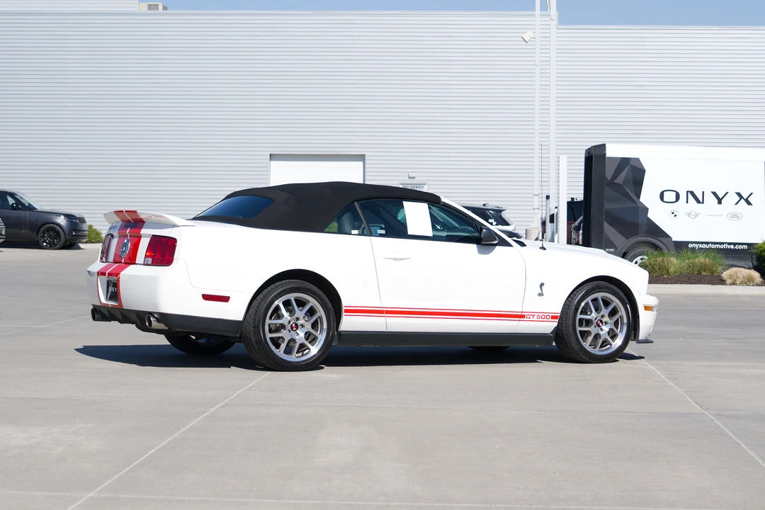 2009 Ford S197 I Shelby Mustang GT500 - Image 11 of 31
