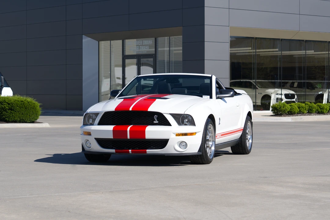 2009 Ford S197 I Shelby Mustang GT500 - Image 2 of 31