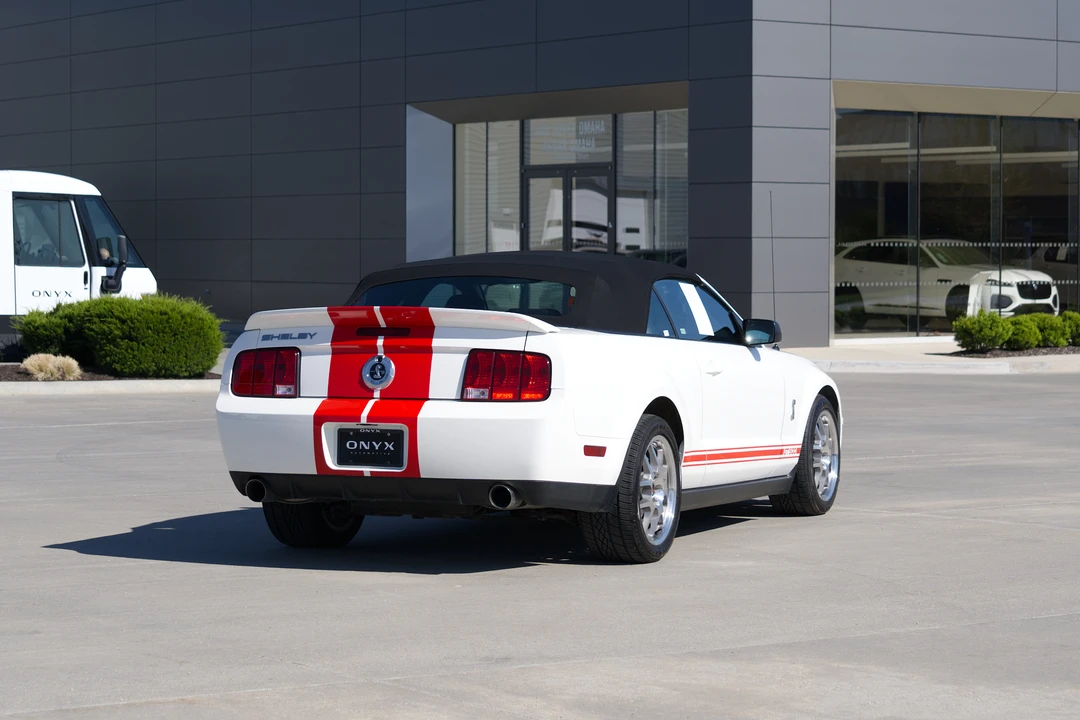2009 Ford S197 I Shelby Mustang GT500 - Image 9 of 31