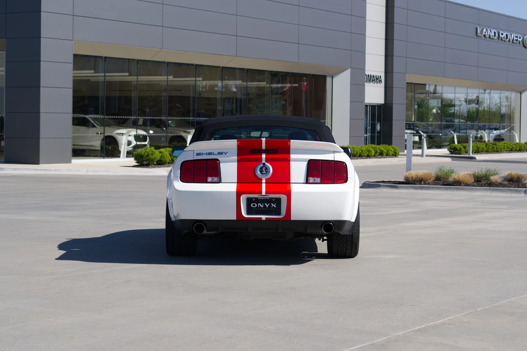 2009 Ford S197 I Shelby Mustang GT500 - Image 8 of 31