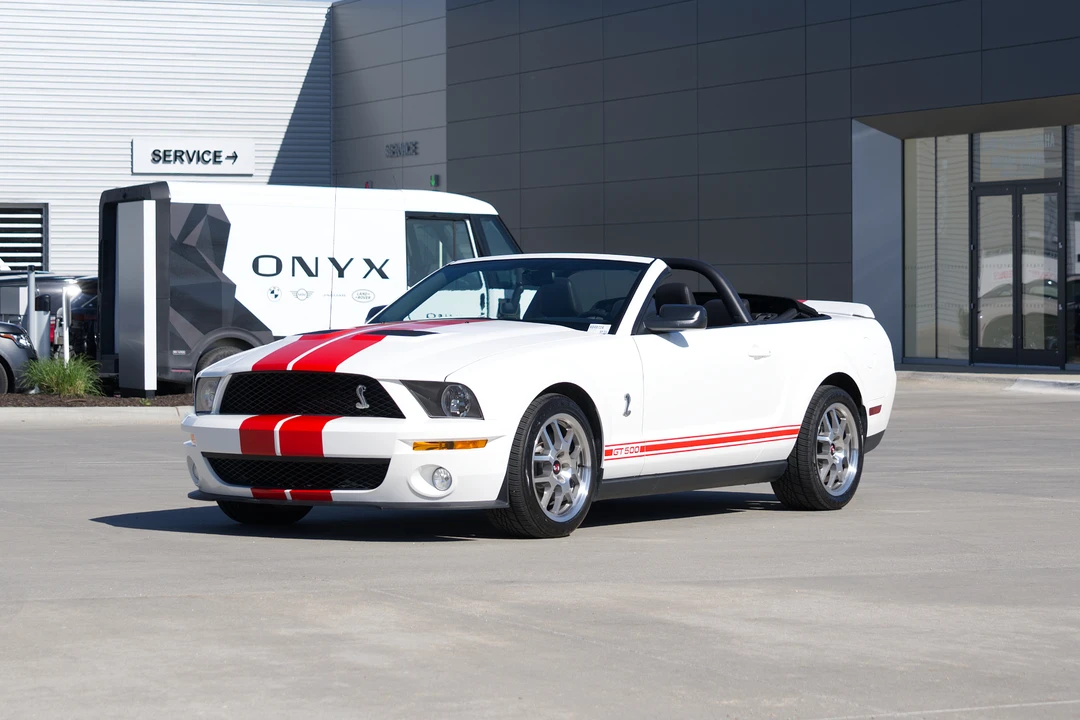 2009 Ford S197 I Shelby Mustang GT500 - Image 3 of 31