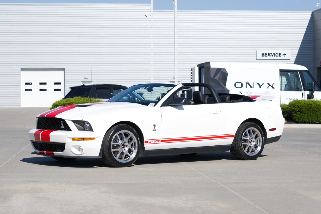 2009 Ford S197 I Shelby Mustang GT500 - Image 4 of 31