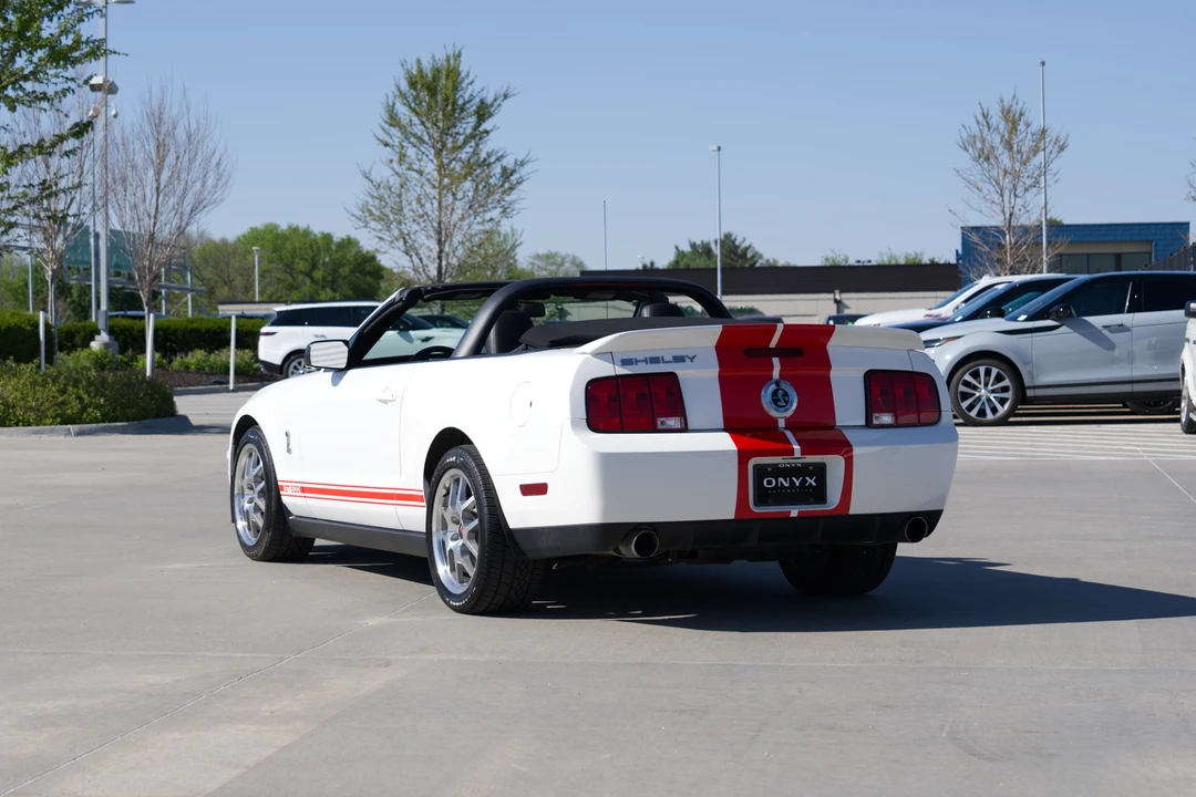 2009 Ford S197 I Shelby Mustang GT500 - Image 5 of 31