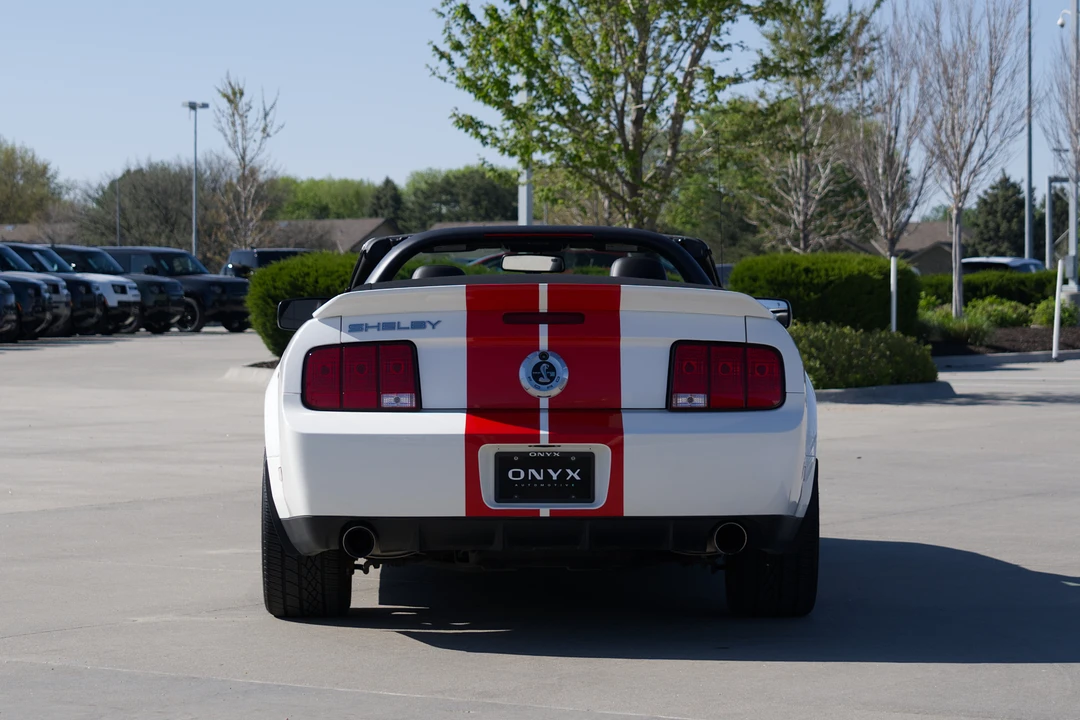 2009 Ford S197 I Shelby Mustang GT500 - Image 6 of 31