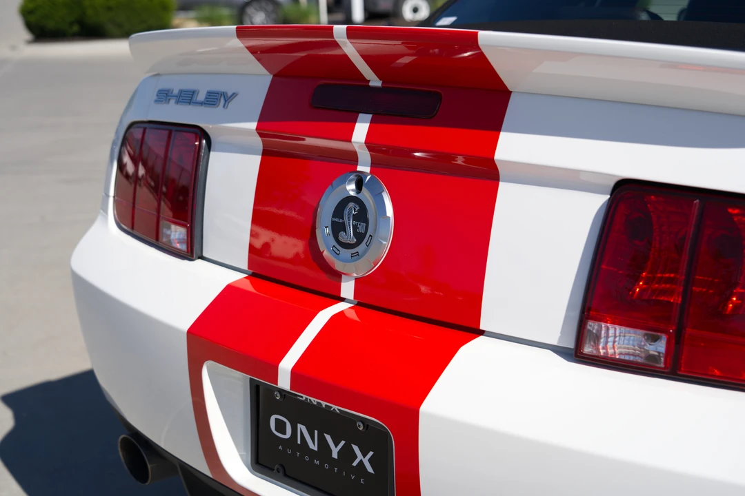 2009 Ford S197 I Shelby Mustang GT500 - Image 27 of 31