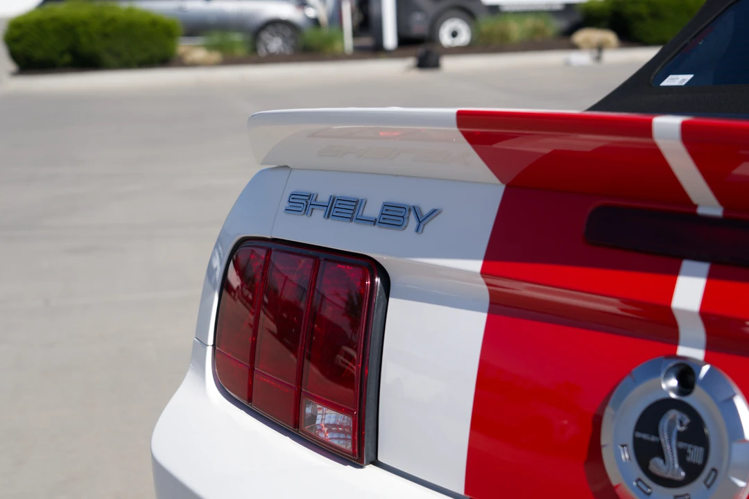 2009 Ford S197 I Shelby Mustang GT500 - Image 25 of 31