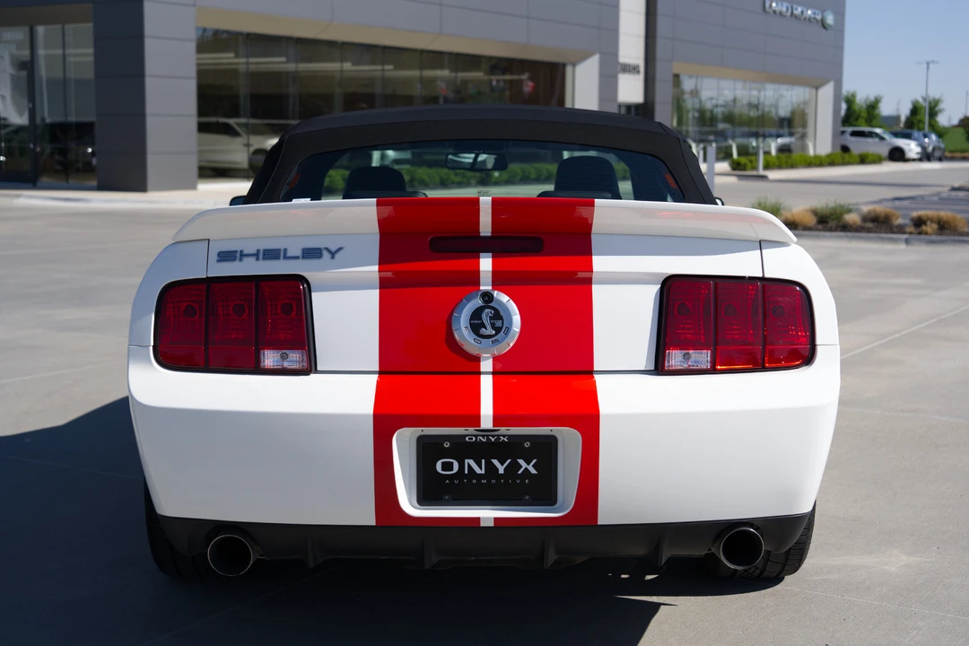 2009 Ford S197 I Shelby Mustang GT500 - Image 7 of 31