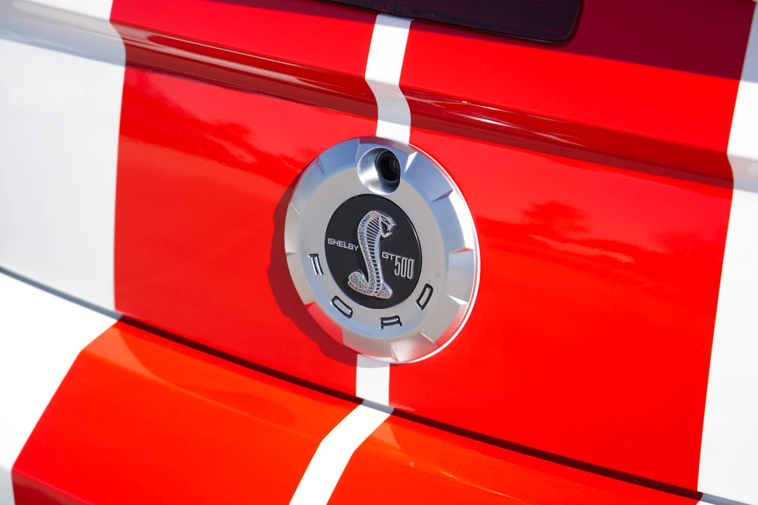 2009 Ford S197 I Shelby Mustang GT500 - Image 26 of 31