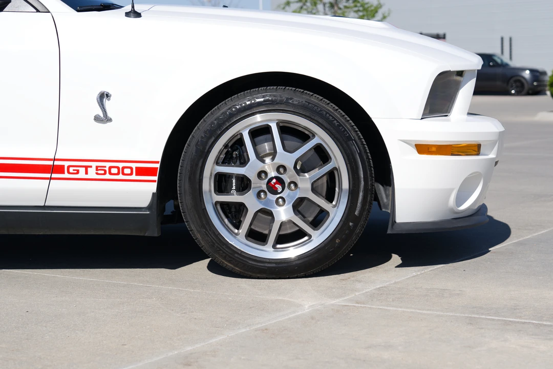 2009 Ford S197 I Shelby Mustang GT500 - Image 31 of 31