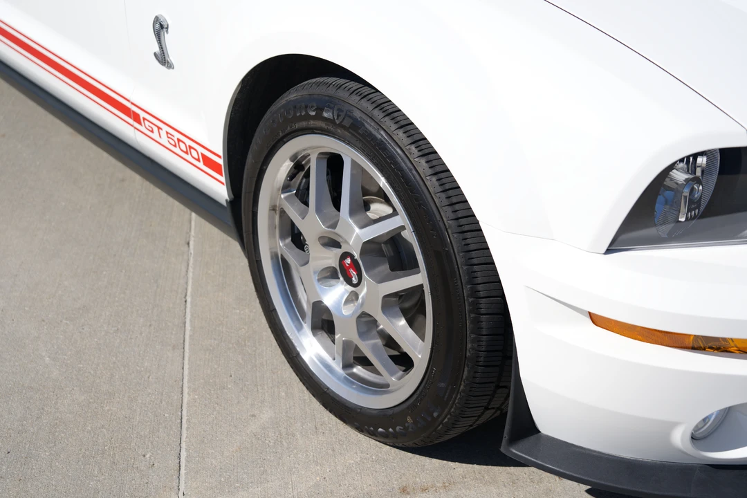 2009 Ford S197 I Shelby Mustang GT500 - Image 18 of 31