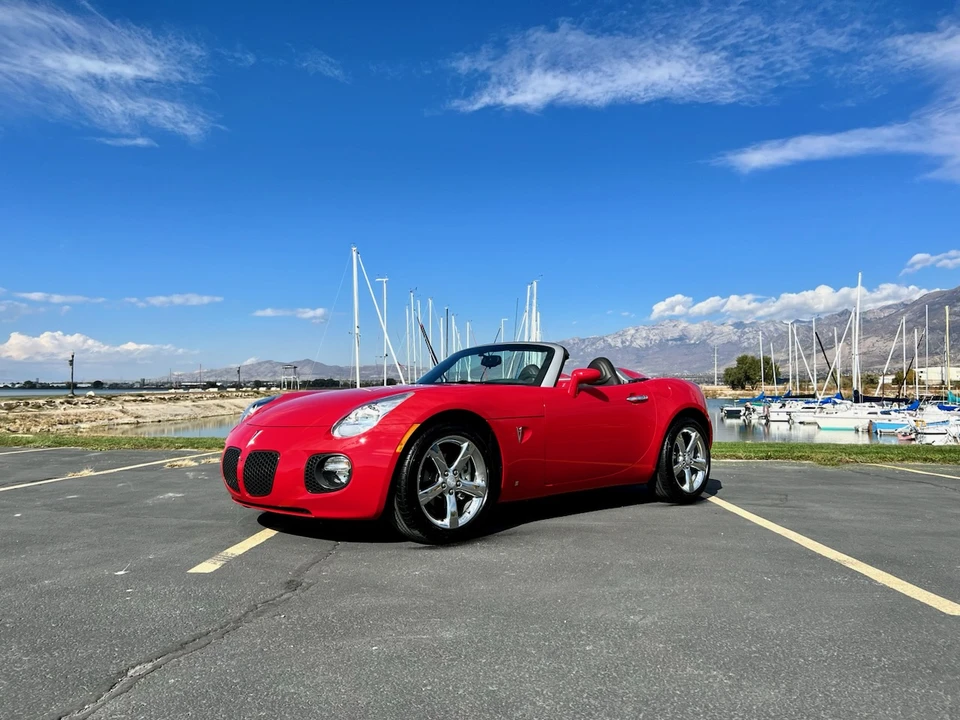 2009 Pontiac Solstice GXP - Image 21 of 31