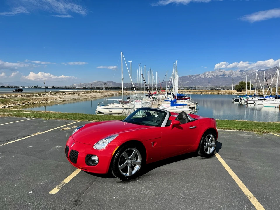 2009 Pontiac Solstice GXP - Image 20 of 31