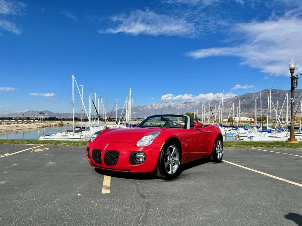 2009 Pontiac Solstice GXP - Image 19 of 31