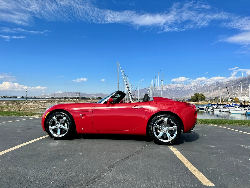 2009 Pontiac Solstice GXP - Image 30 of 31