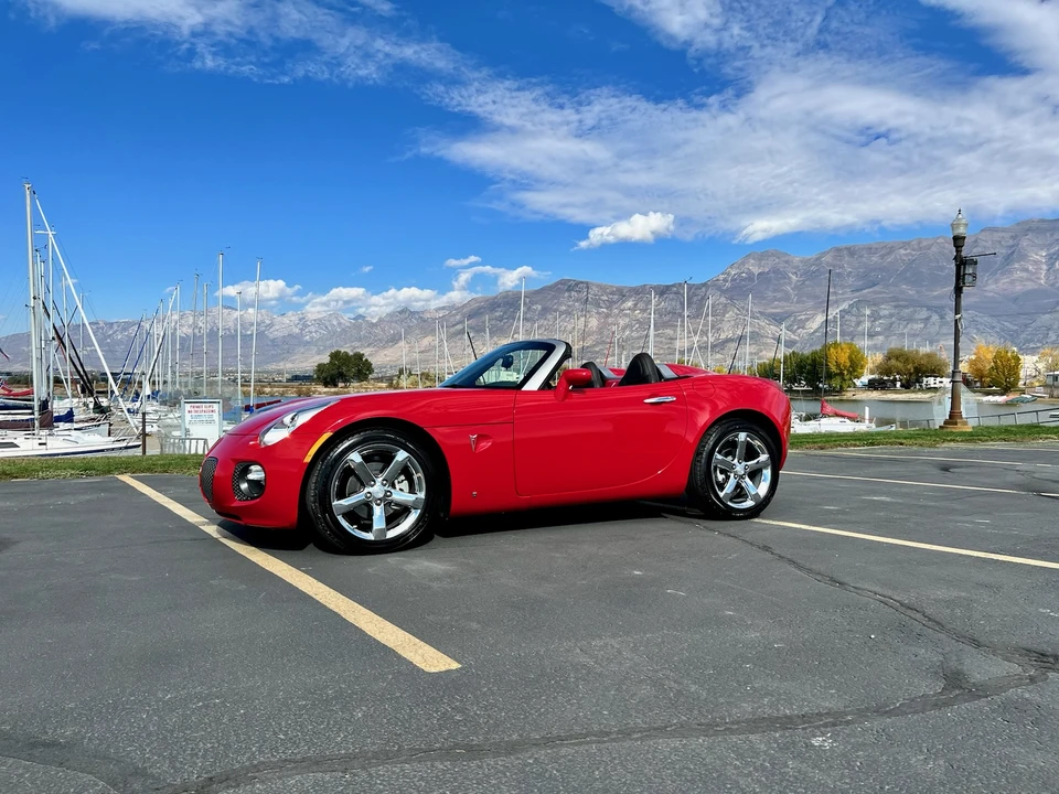 2009 Pontiac Solstice GXP - Image 25 of 31