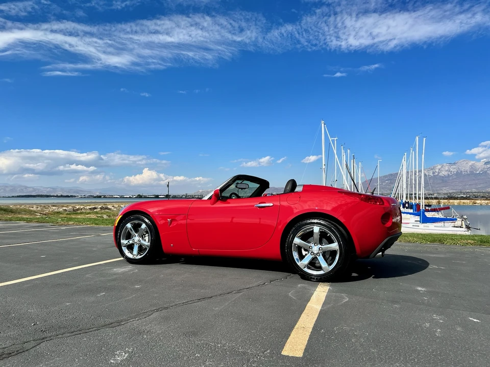 2009 Pontiac Solstice GXP - Image 31 of 31