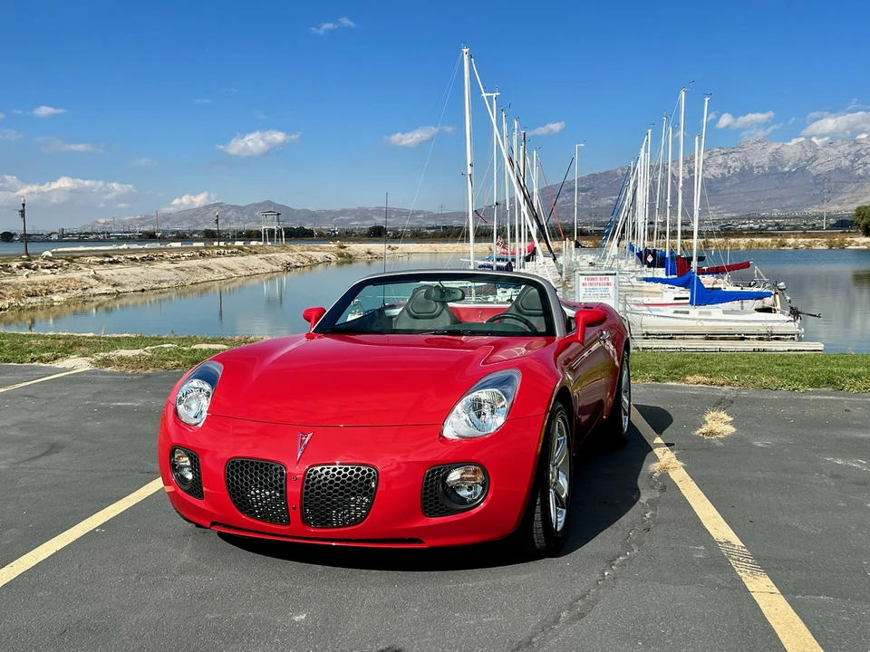 2009 Pontiac Solstice GXP - Image 17 of 31