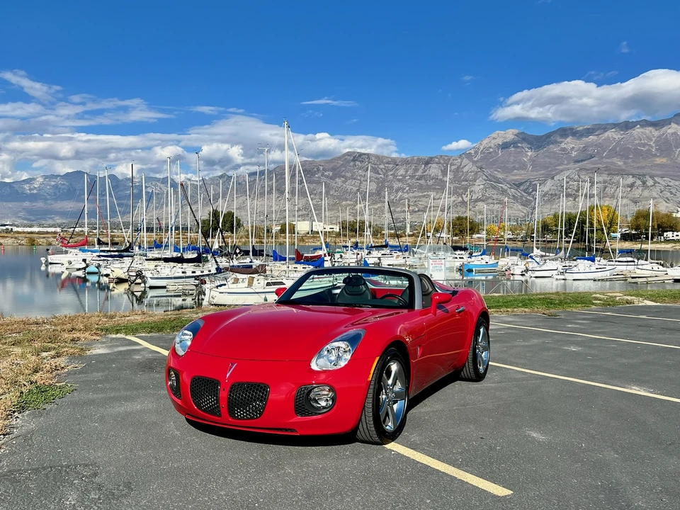 2009 Pontiac Solstice GXP - Image 18 of 31