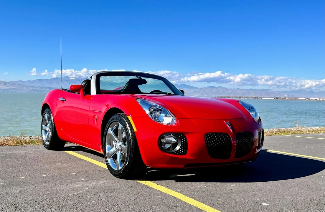 2009 Pontiac Solstice GXP - Image 16 of 31