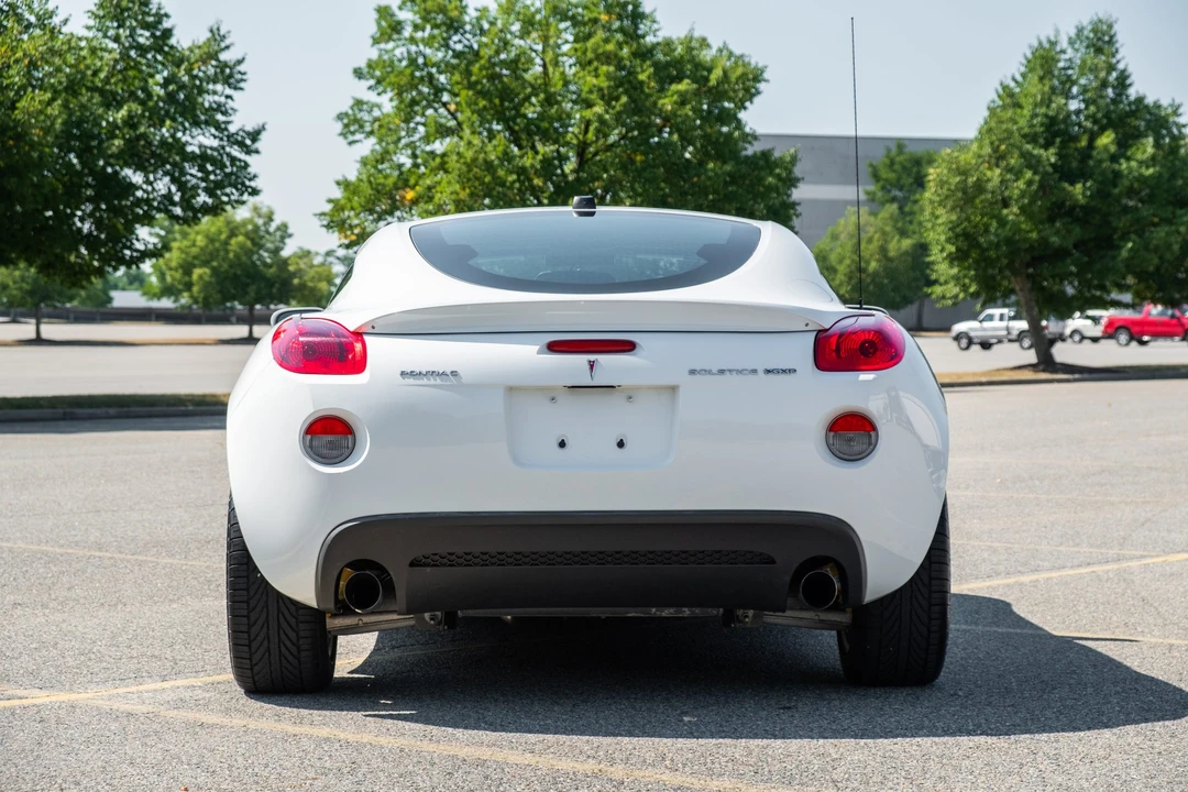 2009 Pontiac Solstice GXP - Image 13 of 31