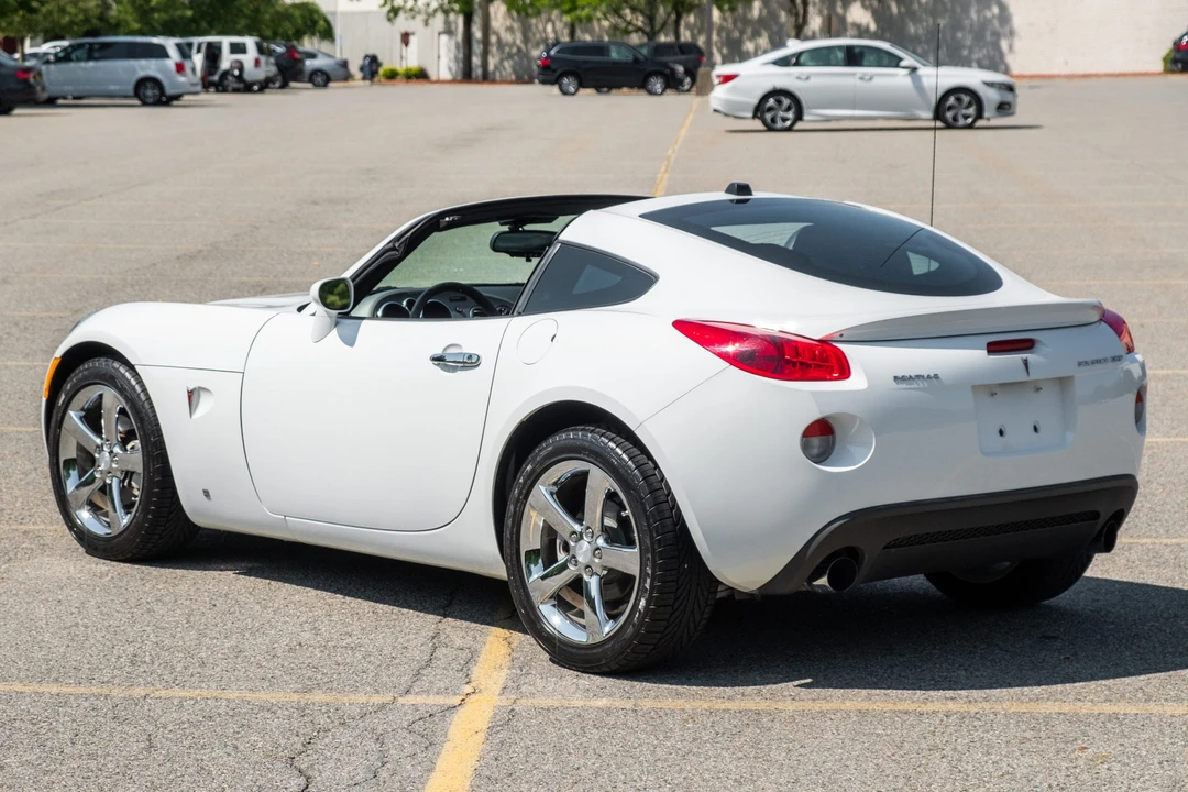 2009 Pontiac Solstice GXP - Image 25 of 31