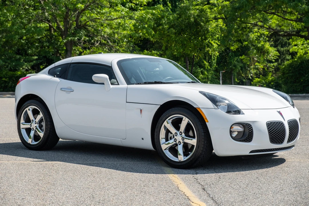 2009 Pontiac Solstice GXP - Image 7 of 31