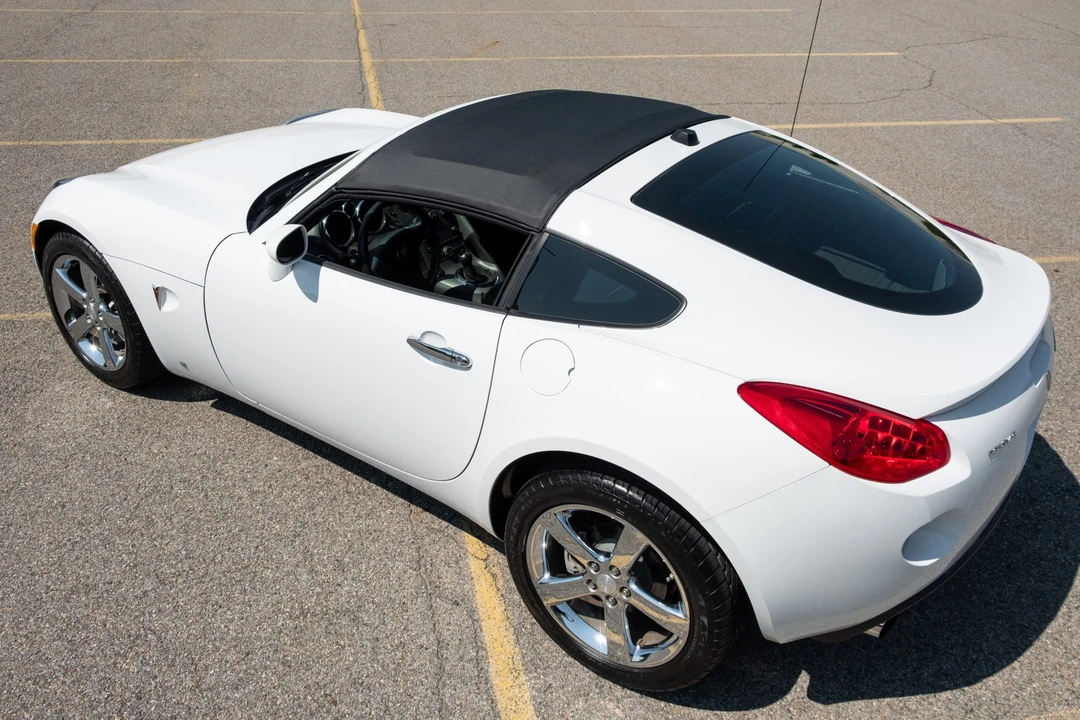 2009 Pontiac Solstice GXP - Image 30 of 31